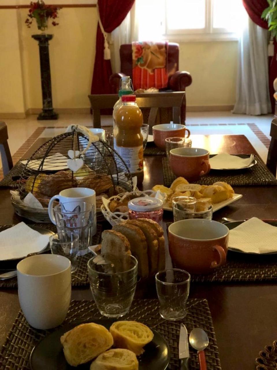 B&B La Salghe Argenta Екстериор снимка