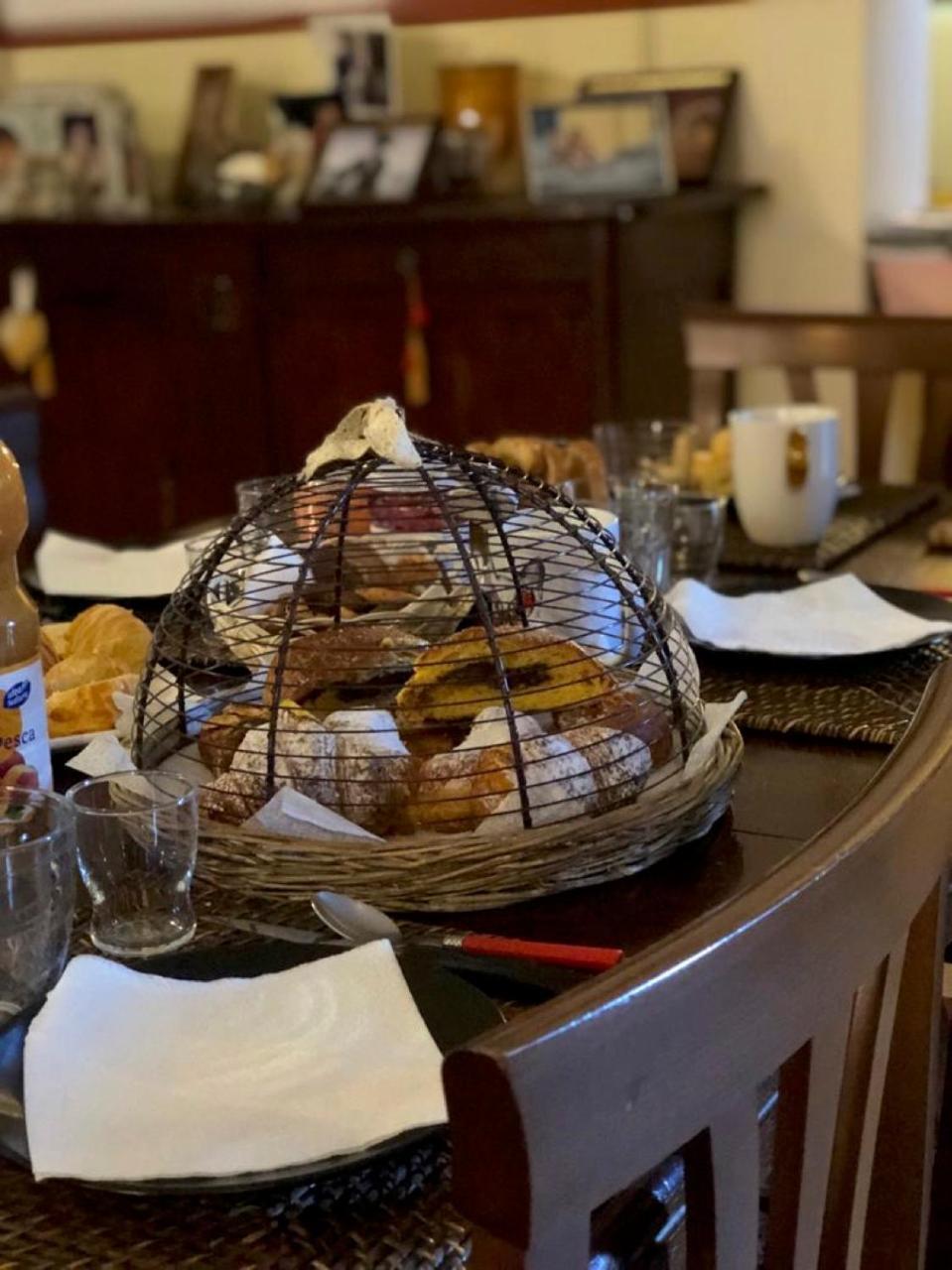 B&B La Salghe Argenta Екстериор снимка